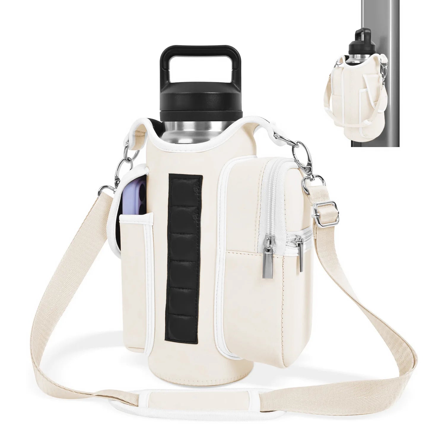 Gym-Buddy™ Magnetic Multi Gym Carrier